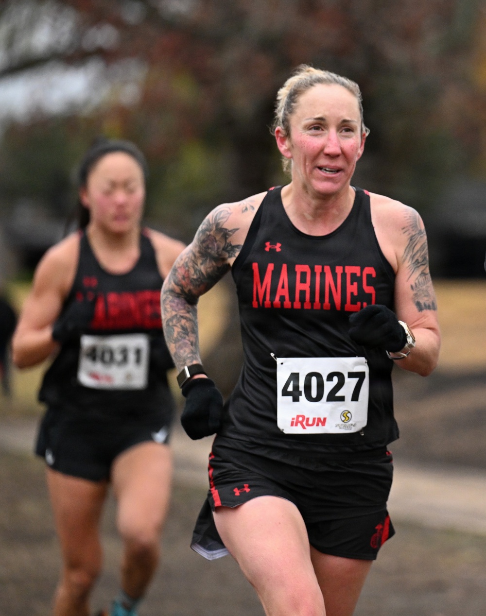 2026 Armed Forces Sports Cross Country Championship