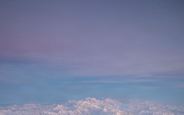 The 14th Airlift Squadron conducts a low-level sortie during Exercise Palmetto Reach