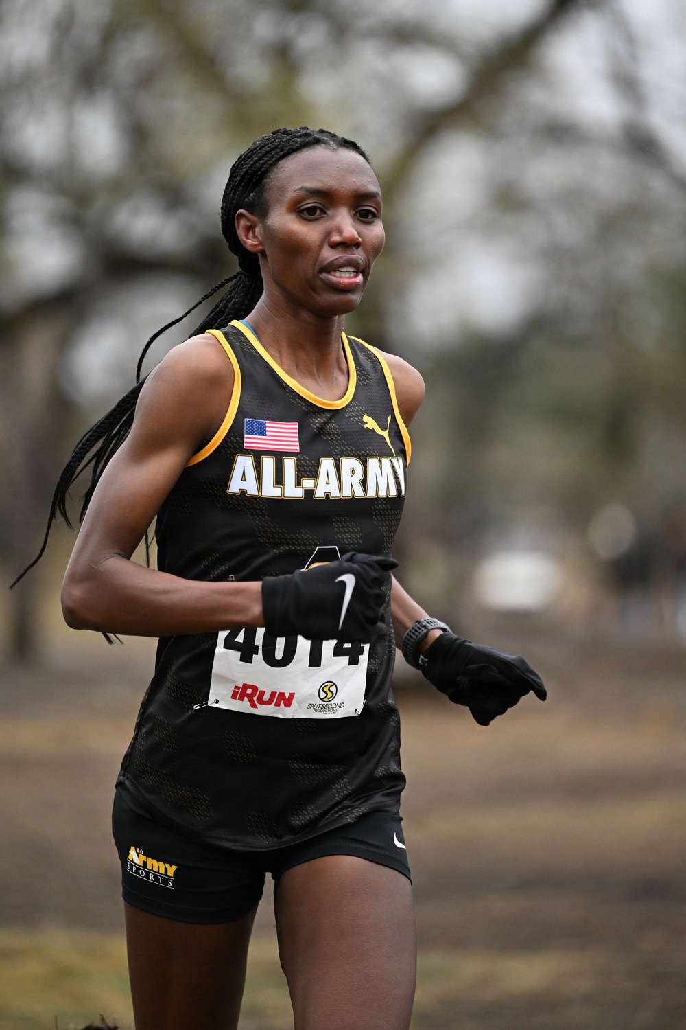 2026 Armed Forces Sports Cross Country Championship