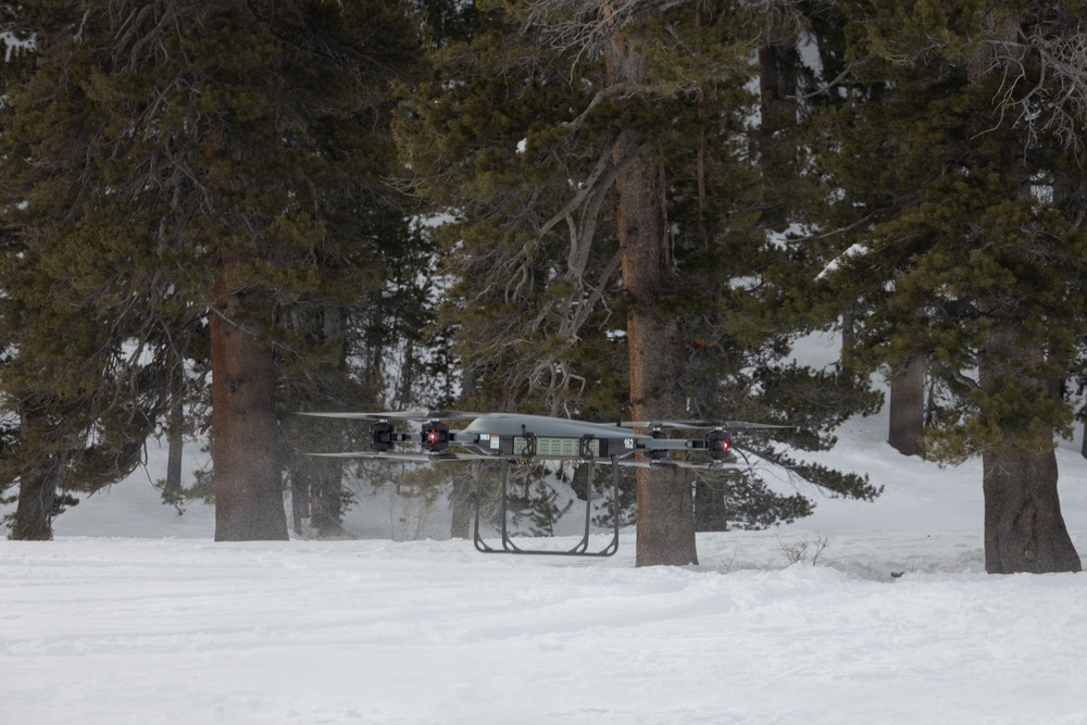 MTX 1-26 | Combat Logistics Battalion 24 sUAS Operations