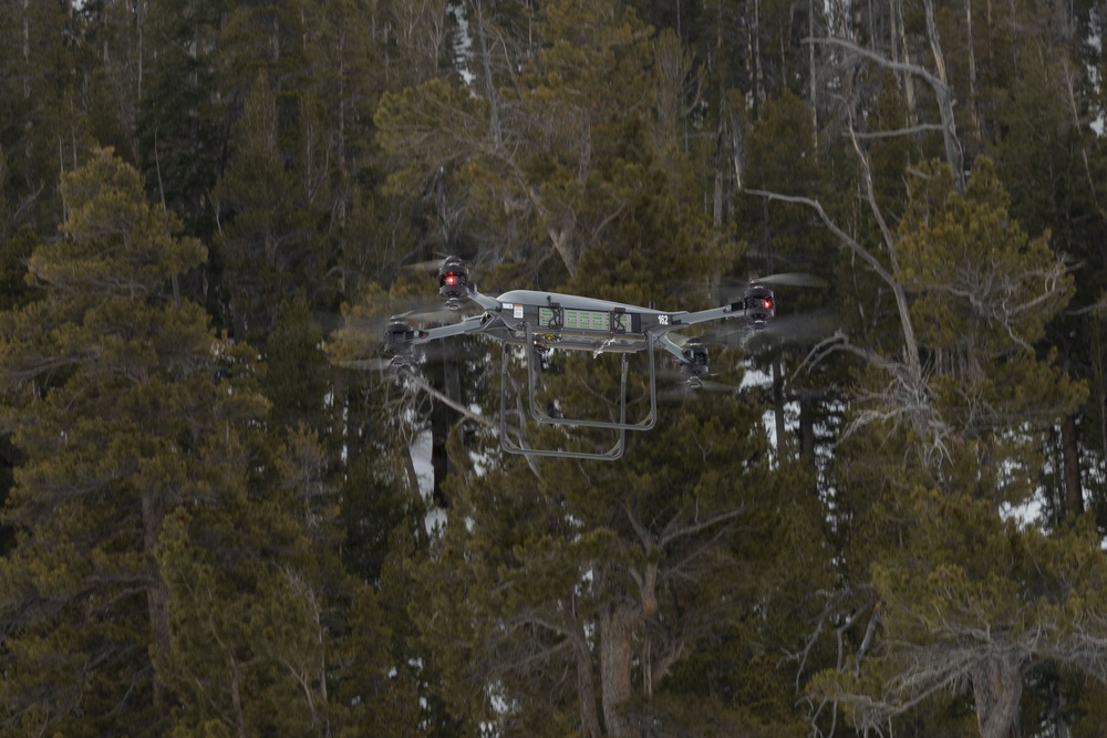 MTX 1-26 | Combat Logistics Battalion 24 sUAS Operations