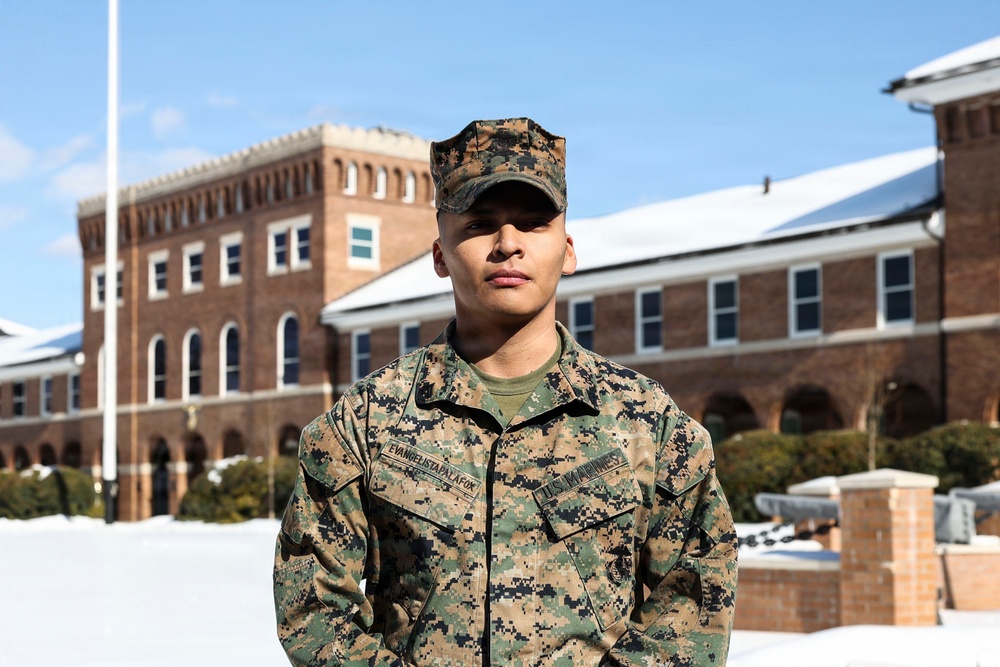 Motivator of the Week, Jan. 30, 2025