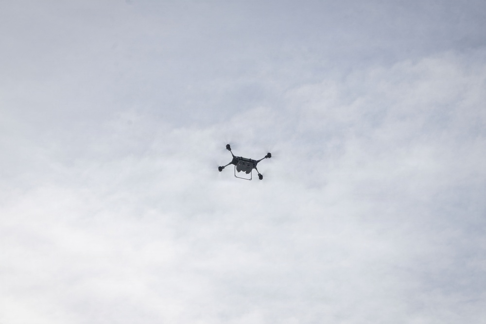 MTX 1-26 | Combat Logistics Battalion 24 sUAS Operations