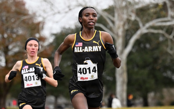2026 Armed Forces Sports Cross Country Championship