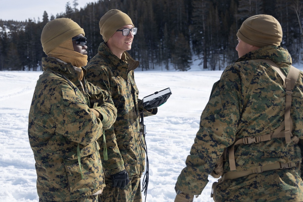 MTX 1-26 | Combat Logistics Battalion 24 sUAS Operations