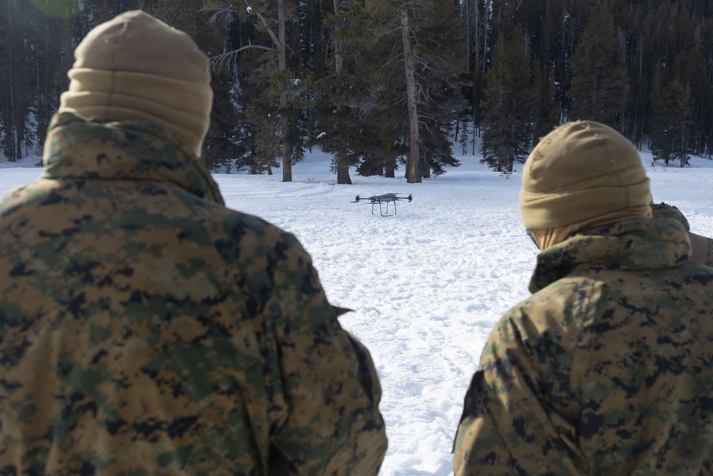 MTX 1-26 | Combat Logistics Battalion 24 sUAS Operations