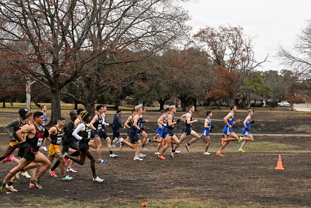 2026 Armed Forces Sports Cross Country Championship