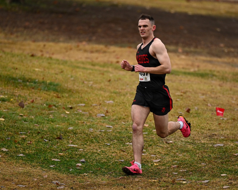 2026 Armed Forces Sports Cross Country Championship