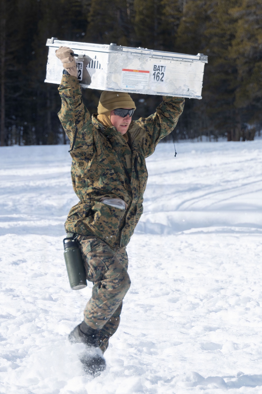 MTX 1-26 | Combat Logistics Battalion 24 sUAS Operations