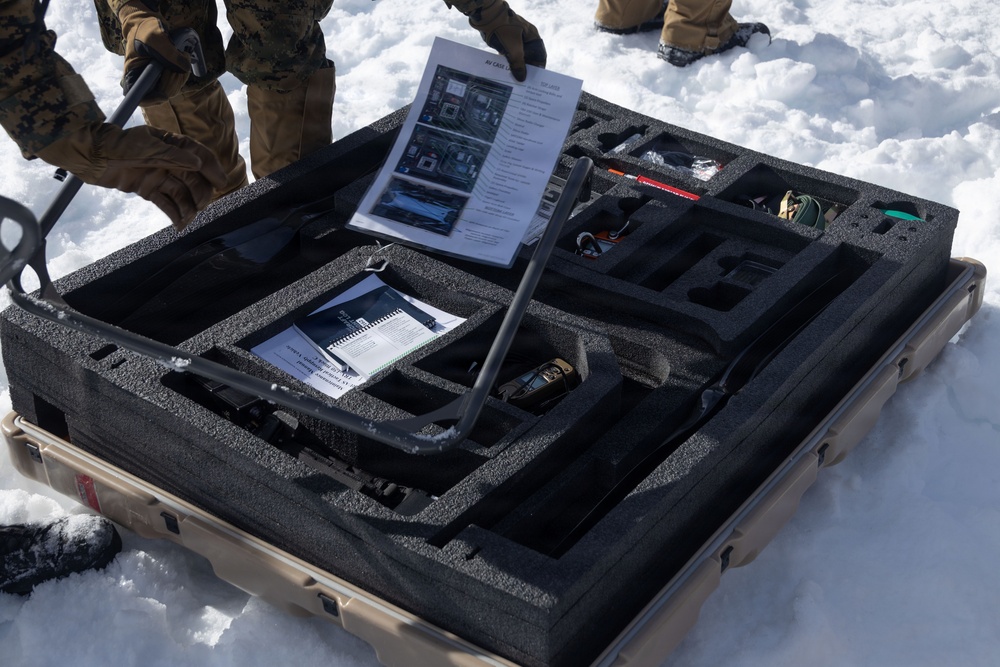 MTX 1-26 | Combat Logistics Battalion 24 sUAS Operations