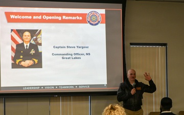 Naval Station Great Lakes Request for Interest Industry Day Presentation