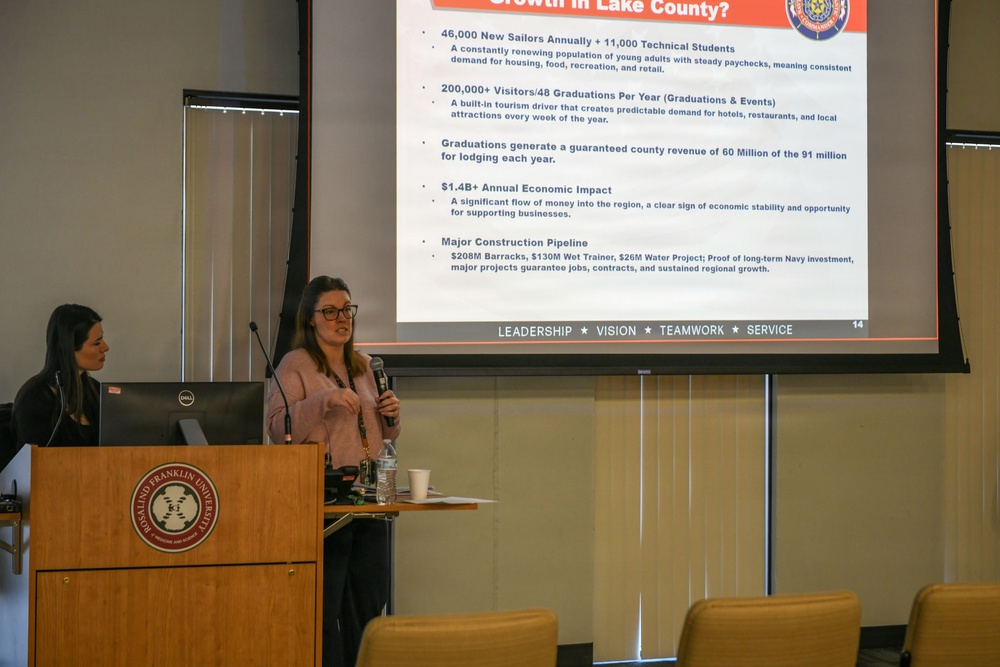 Naval Station Great Lakes Request for Interest Industry Day Presentation