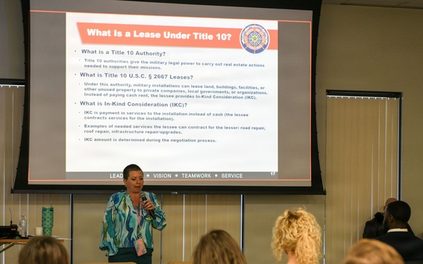 Naval Station Great Lakes Request for Interest Industry Day Presentation