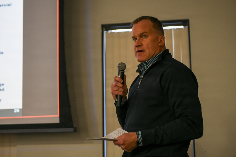 Naval Station Great Lakes Request for Interest Industry Day Presentation