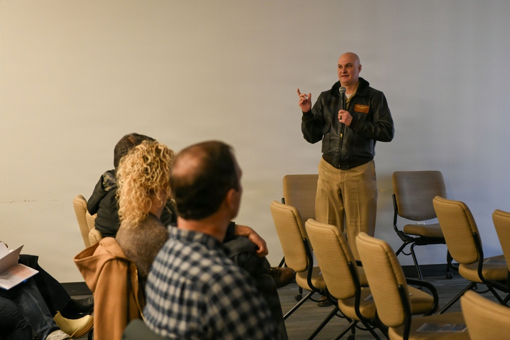 Naval Station Great Lakes Request for Interest Industry Day Presentation