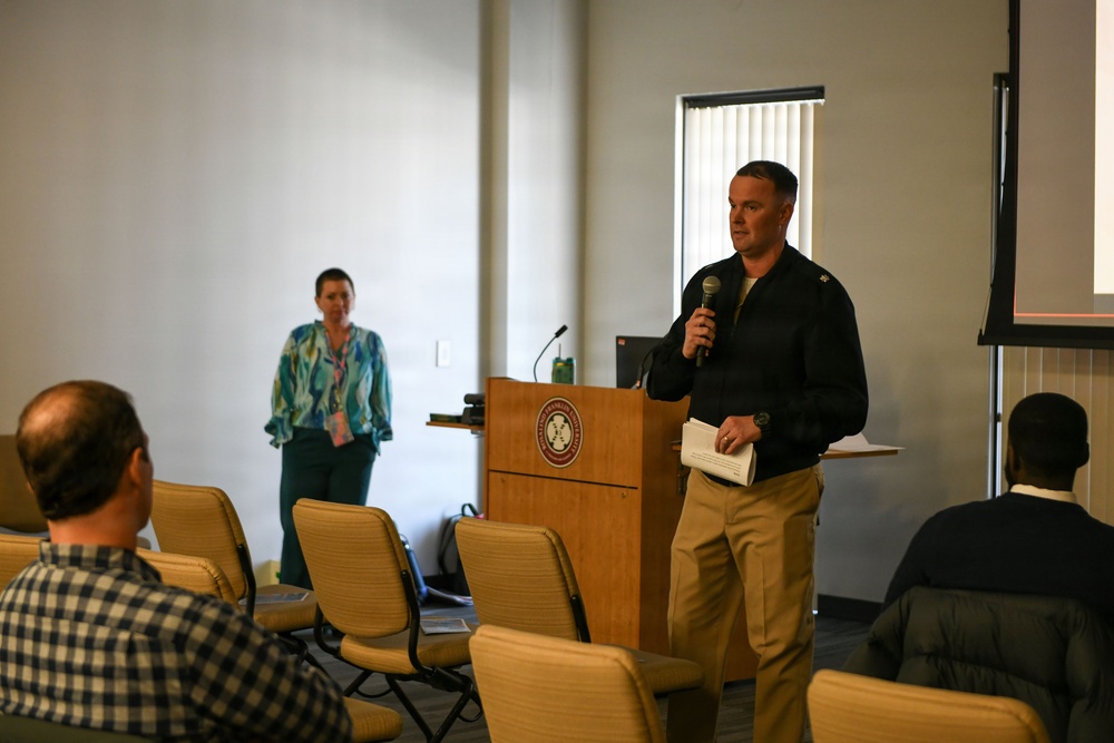 Naval Station Great Lakes Request for Interest Industry Day Presentation