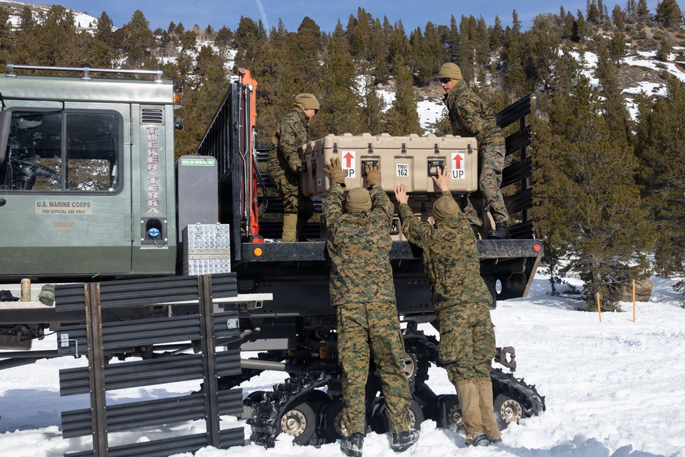 MTX 1-26 | Combat Logistics Battalion 24 sUAS Operations