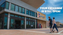 Army &amp; Air Force Exchange Service Stores to Remain Open During Government Shutdown