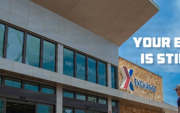 Army &amp; Air Force Exchange Service Stores to Remain Open During Government Shutdown