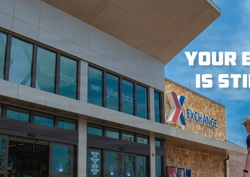 Army &amp; Air Force Exchange Service Stores to Remain Open During Government Shutdown