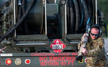 Huntsville Center Fuels Program Executes Rapid $1.5 million POL Pipeline Repair