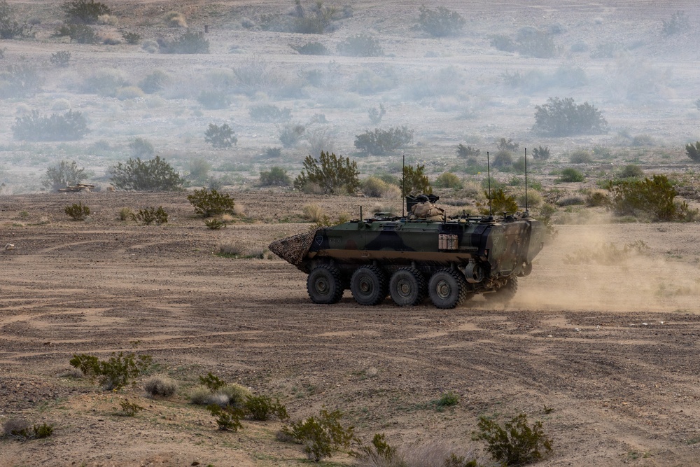 Marines Enhance Lethality with Urban Raid Exercise