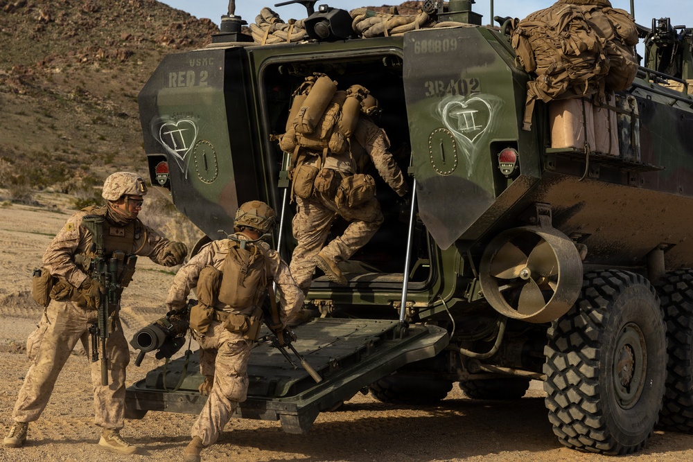 Marines Enhance Lethality with Urban Raid Exercise