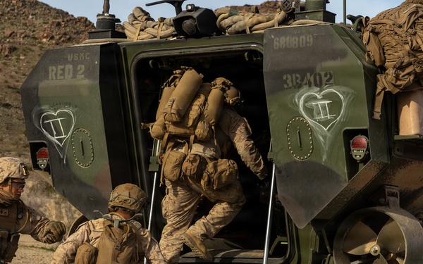 Marines Enhance Lethality with Urban Raid Exercise