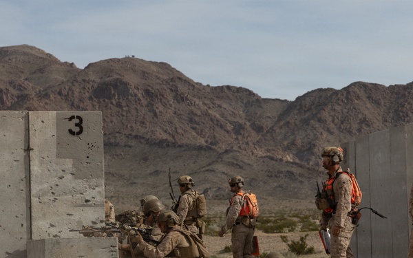 Marines Enhance Lethality with Urban Raid Exercise