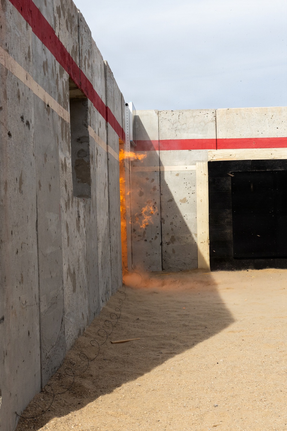 Marines Enhance Lethality with Urban Raid Exercise