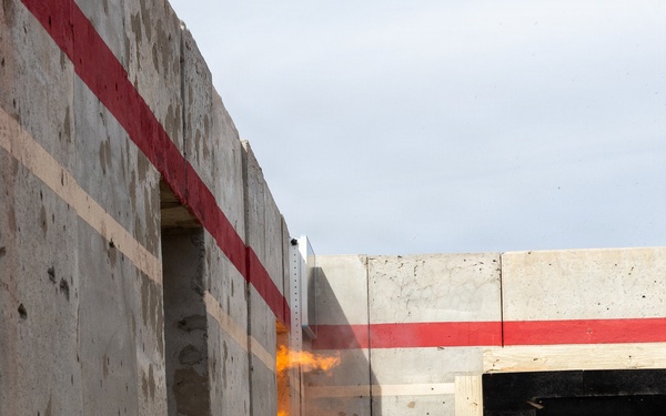 Marines Enhance Lethality with Urban Raid Exercise