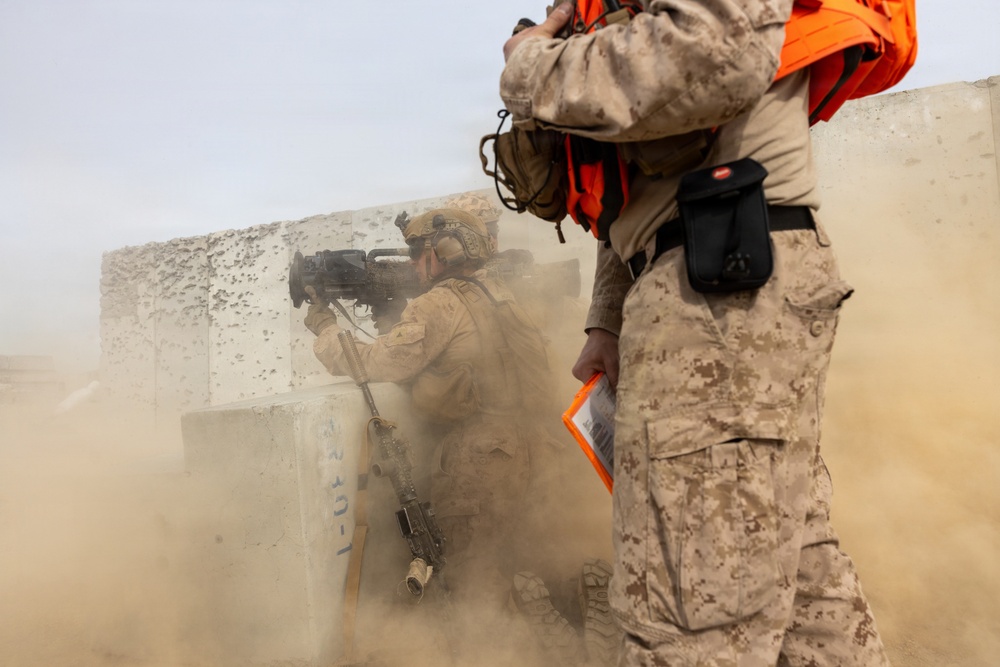 Marines Enhance Lethality with Urban Raid Exercise