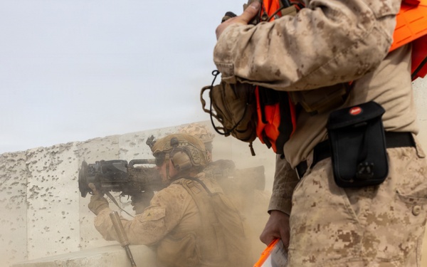 Marines Enhance Lethality with Urban Raid Exercise
