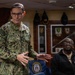 Vice Adm. John Gumbleton Visits USS Truxtun