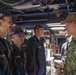 Vice Adm. John Gumbleton Visits USS Truxtun