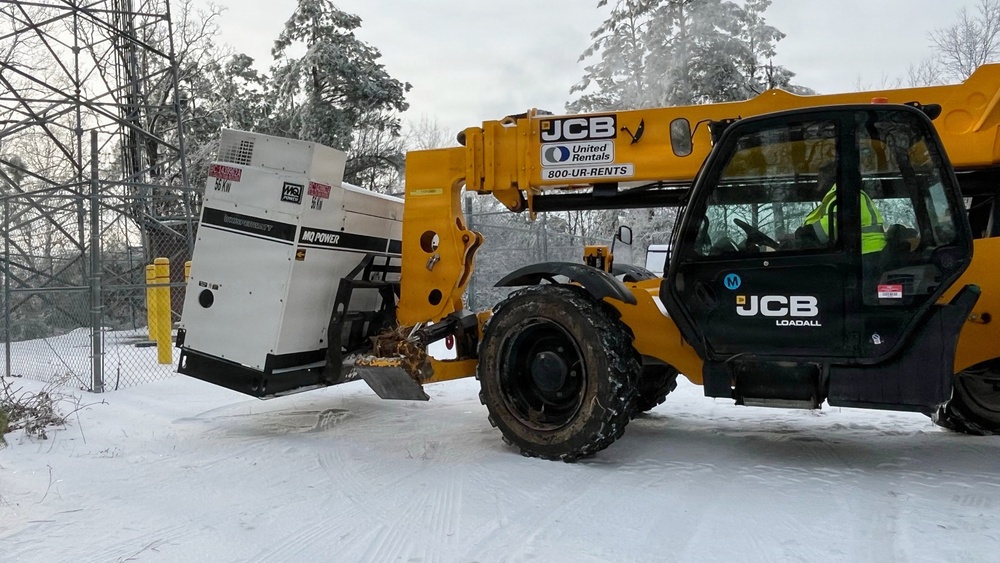 Nashville District generates assistance for Task Force Temporary Emergency Power