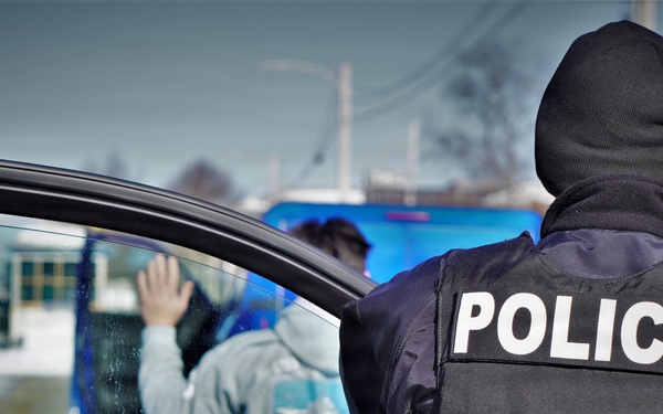 NAVSTA Newport Conducts Drills During Citadel Shield 2026