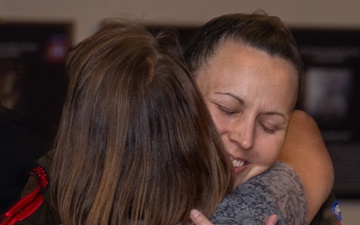 Barron Native Promotes to Sergeant Major