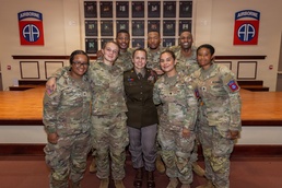 Barron Native Promotes to Sergeant Major