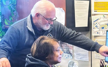 AMC names ASC’s top employee of 3rd quarter