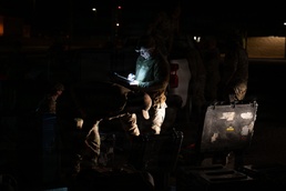 COMBAT SHIELD performs EW assessments at Davis-Monthan