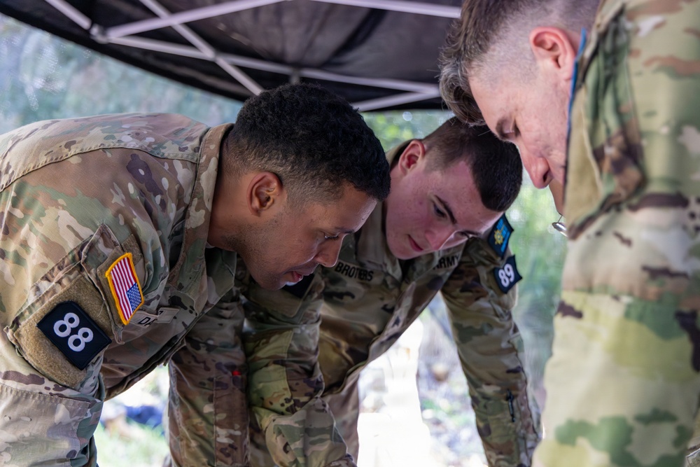 Top Intelligence (TOPINT) Competition 2026 - MOS Lanes