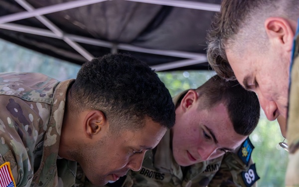 Top Intelligence (TOPINT) Competition 2026 - MOS Lanes