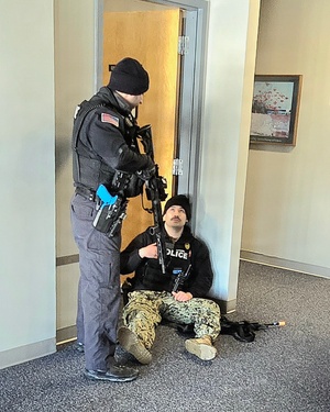 AFN Aviano Radio Spot: Spouses Dining In