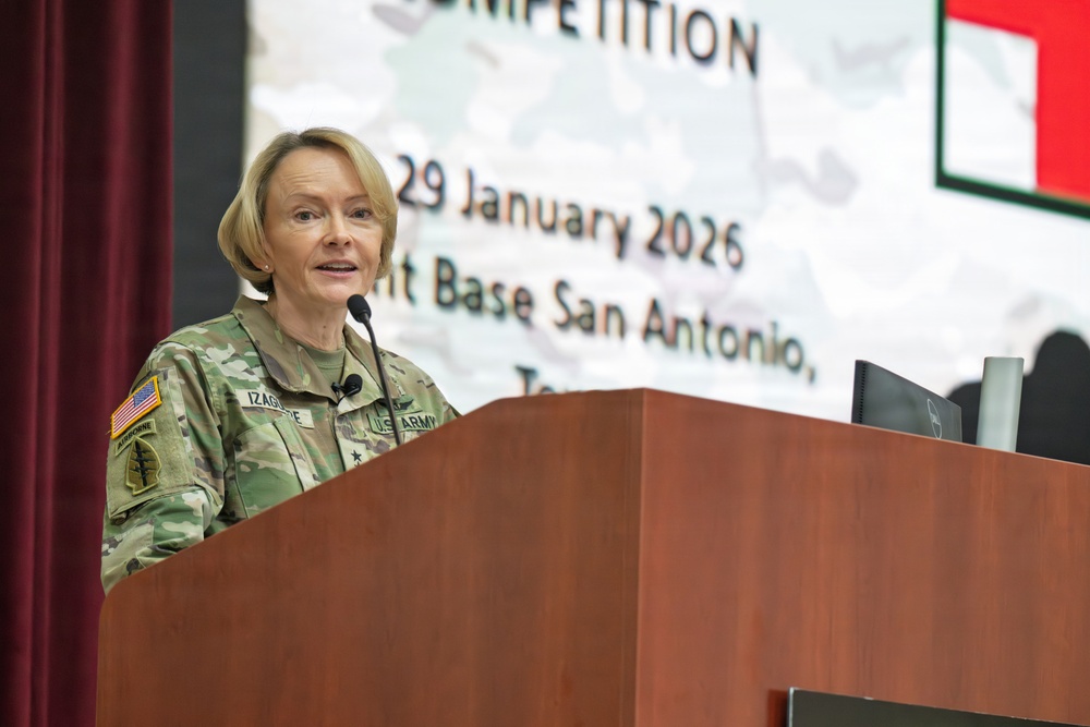 2026 Best Medic Competition