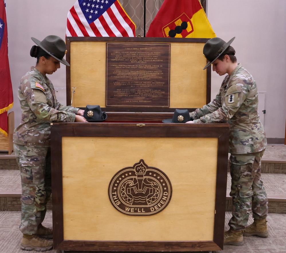 The Legacy of the Female Drill Sergeant Bush Hat