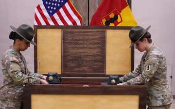 The Legacy of the Female Drill Sergeant Bush Hat