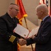 Navy Chaplain Capt. William Riley Retires After Decades of Service to Marines and Sailors