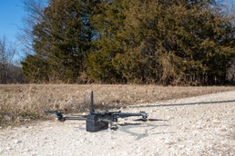 Fort Leonard Wood Soldiers train to encounter drones in combat zones