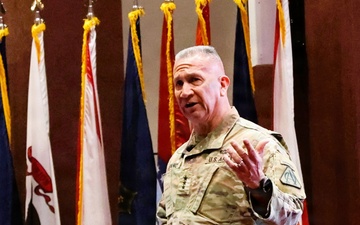 PAE Fires, CAML/MTC Product Offices Convene Industry Leaders to Expedite Wartime Technology